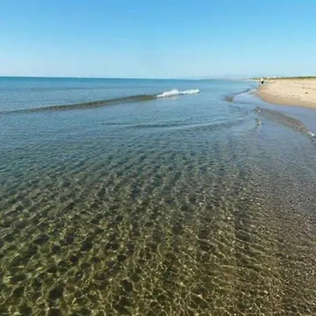 Via Mare Апартаменты Джиноза-Марина